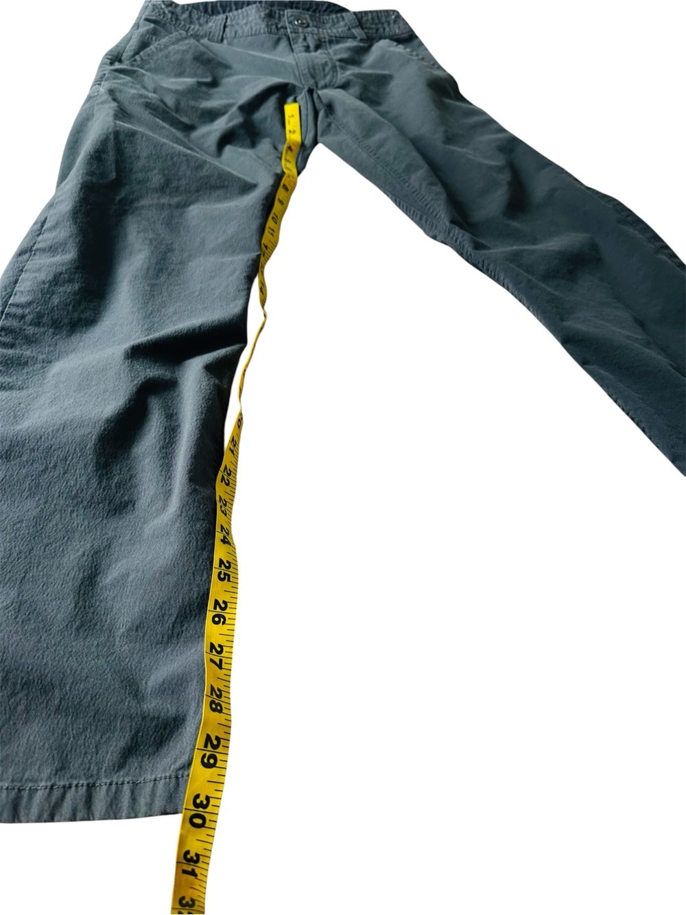 Kuhl Slax Chino Style Gray Office/Work Pant Men’s 30x32 - Picture 5 of 10